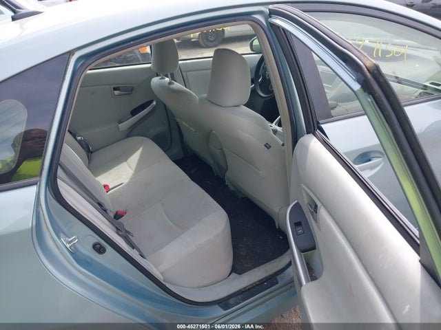 Toyota Prius Three