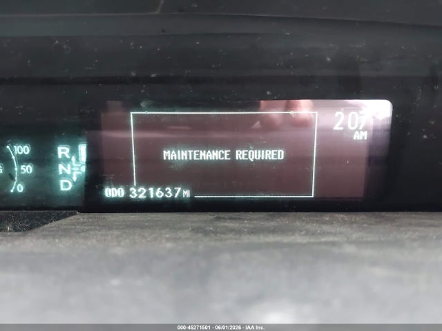 Toyota Prius Three
