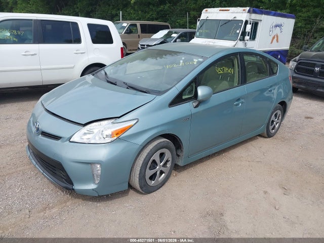 Toyota Prius Three