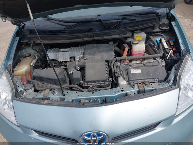 Toyota Prius Three
