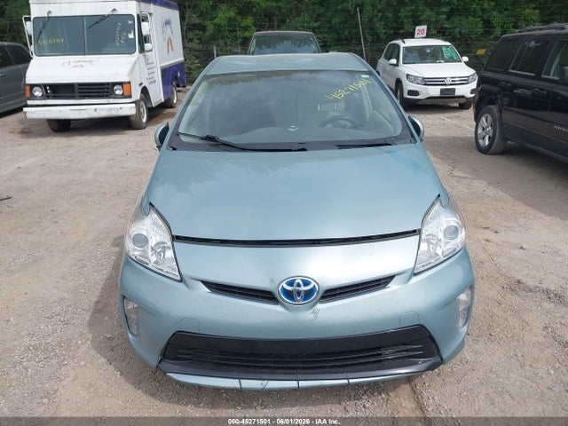 Toyota Prius Three