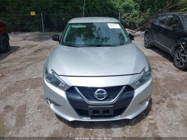 Nissan Maxima 3.5 Sv