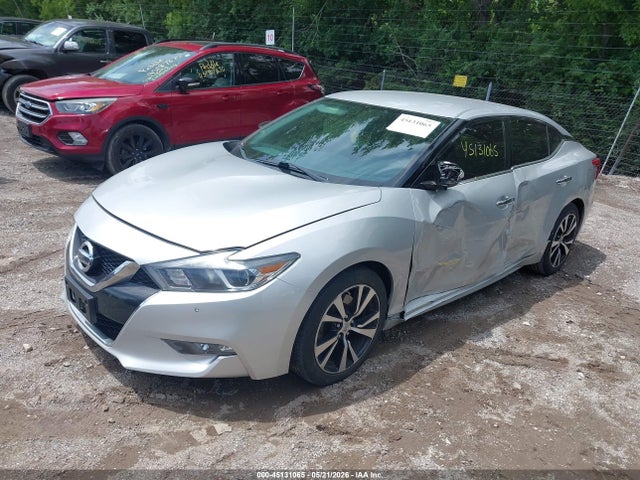 Nissan Maxima 3.5 Sv