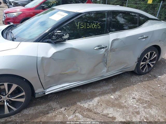 Nissan Maxima 3.5 Sv