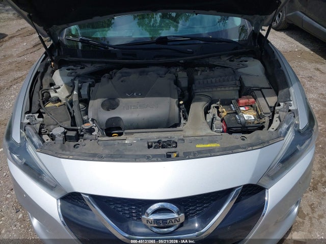 Nissan Maxima 3.5 Sv