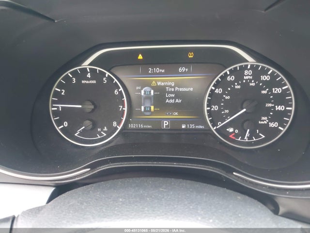 Nissan Maxima 3.5 Sv