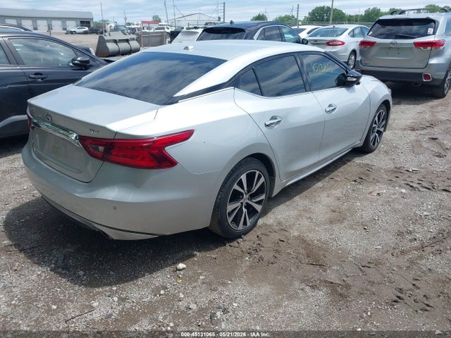 Nissan Maxima 3.5 Sv