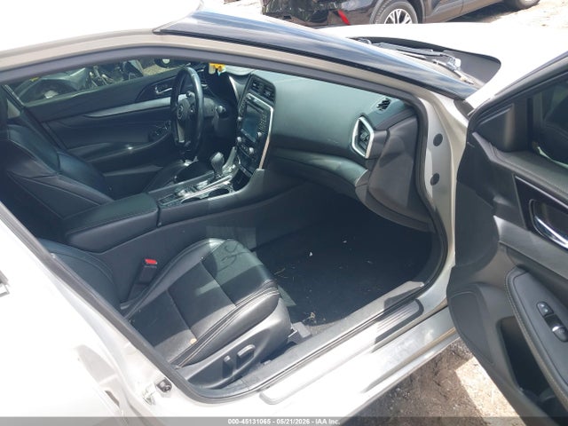 Nissan Maxima 3.5 Sv