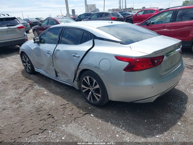 Nissan Maxima 3.5 Sv