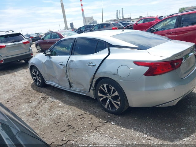 Nissan Maxima 3.5 Sv