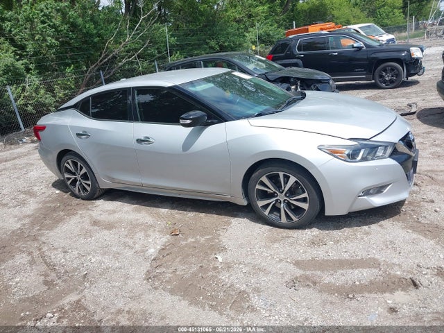 Nissan Maxima 3.5 Sv