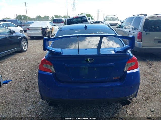 Subaru WRX Limited