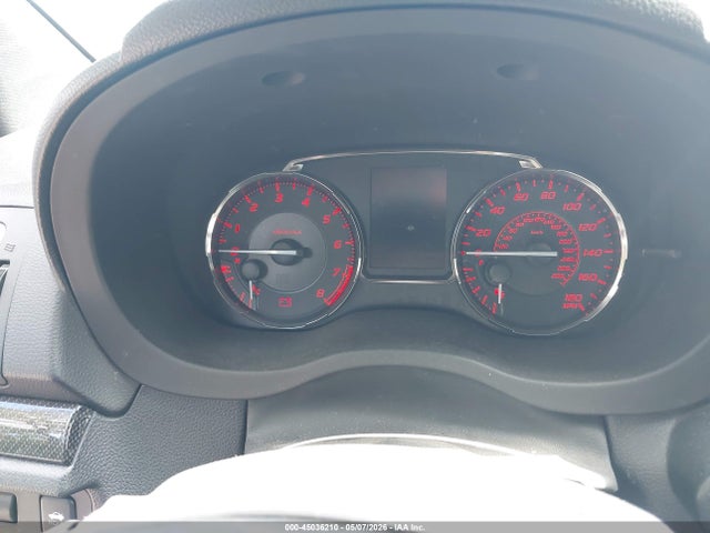 Subaru WRX Limited