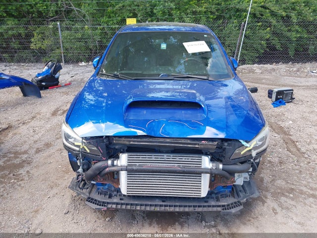 Subaru WRX Limited