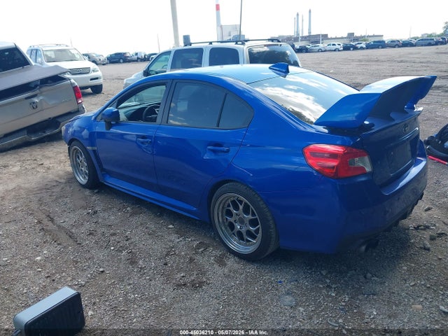 Subaru WRX Limited