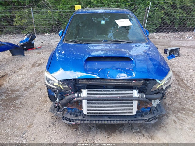 Subaru WRX Limited