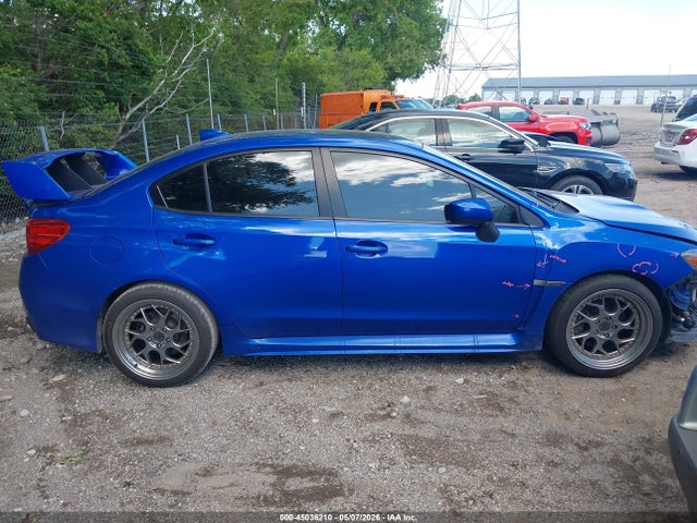 Subaru WRX Limited