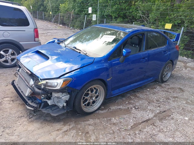 Subaru WRX Limited