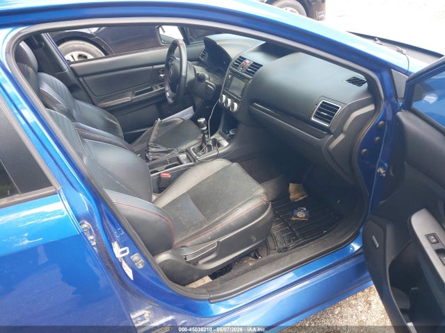Subaru WRX Limited