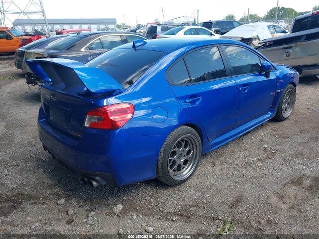Subaru WRX Limited