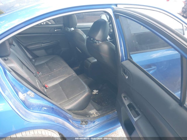 Subaru WRX Limited