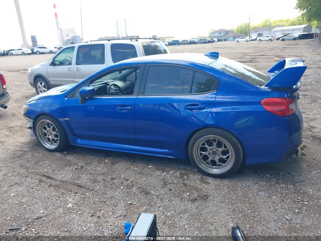 Subaru WRX Limited