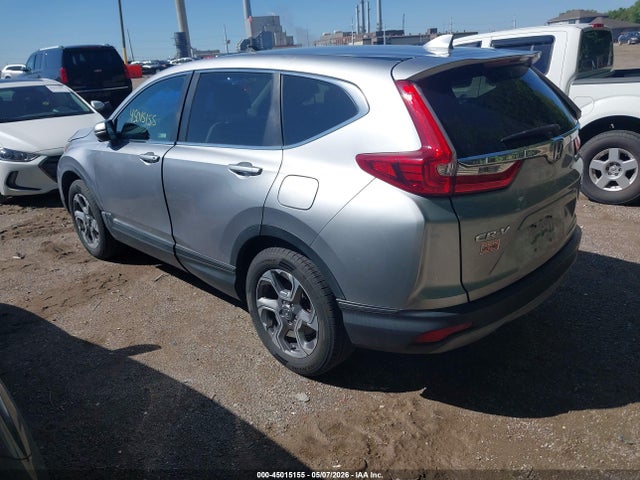 Honda CR-V Ex-l