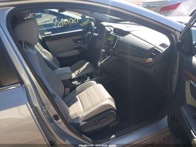 Honda CR-V Ex-l