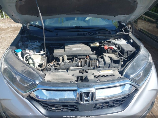 Honda CR-V Ex-l