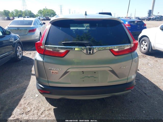 Honda CR-V Ex-l