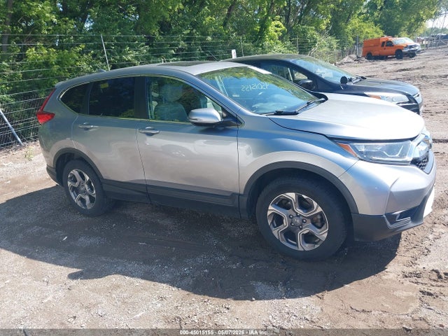 Honda CR-V Ex-l