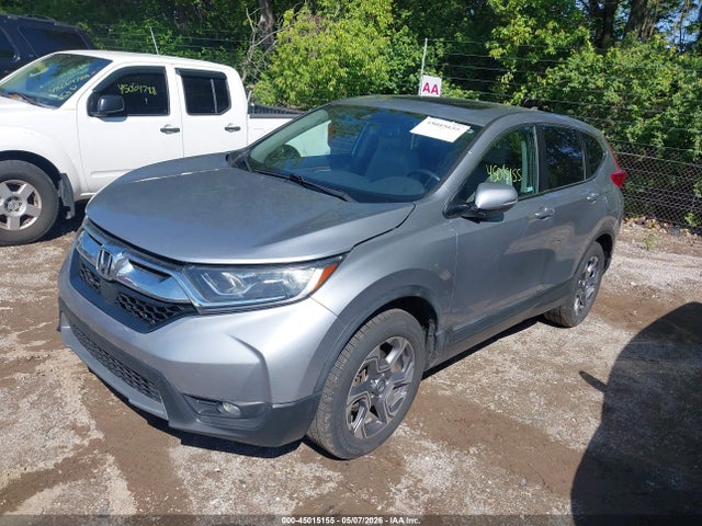 Honda CR-V Ex-l