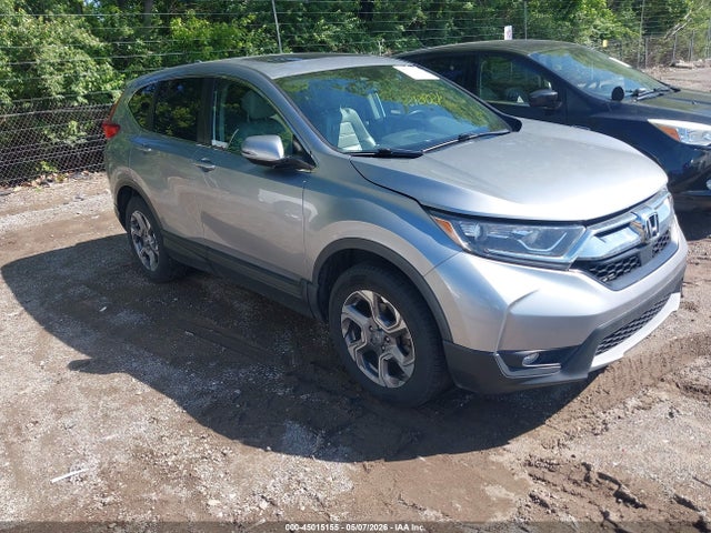 Salvage Honda CR-V Image