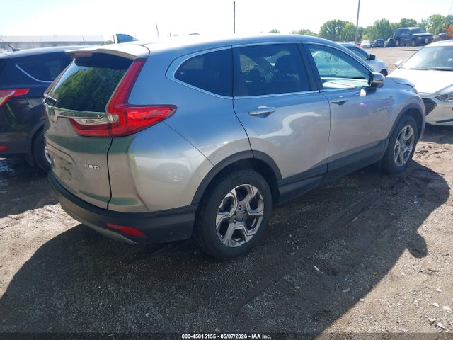Honda CR-V Ex-l