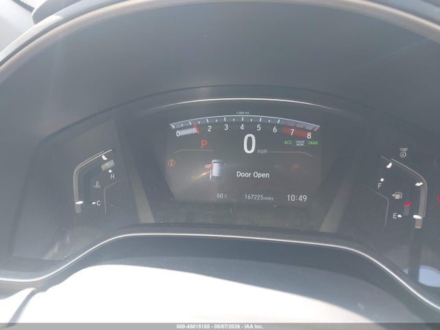 Honda CR-V Ex-l