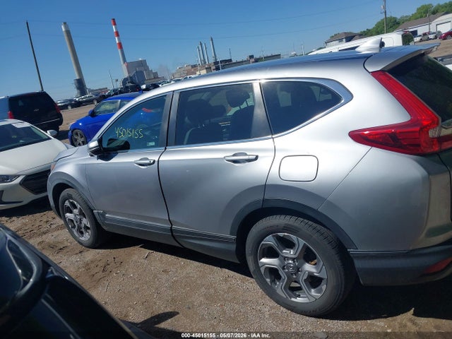 Honda CR-V Ex-l