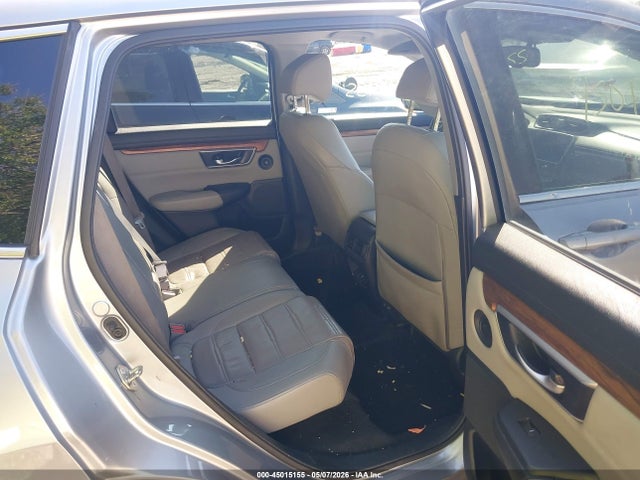 Honda CR-V Ex-l