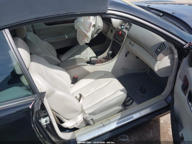 Mercedes-Benz Clk-class