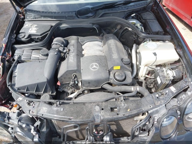 Mercedes-Benz Clk-class