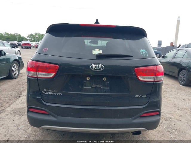 Kia Sorento 3.3l Ex