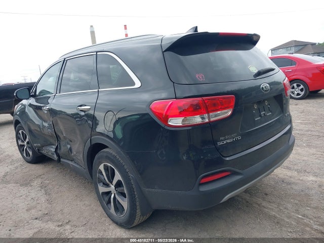Kia Sorento 3.3l Ex