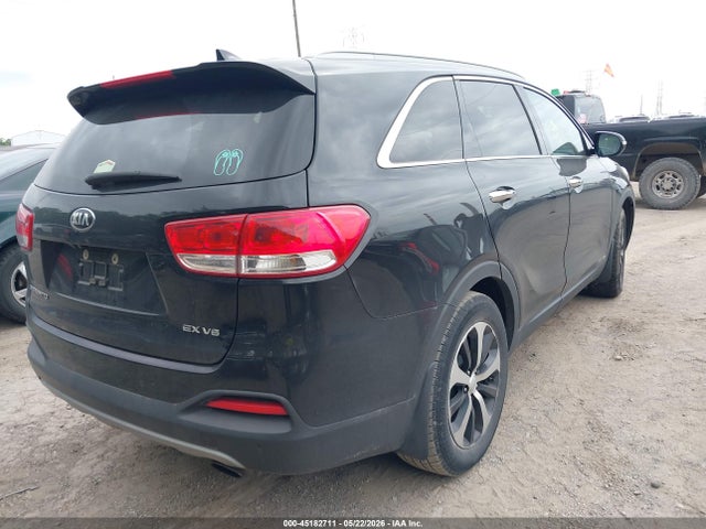 Kia Sorento 3.3l Ex