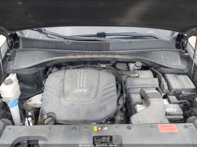 Kia Sorento 3.3l Ex