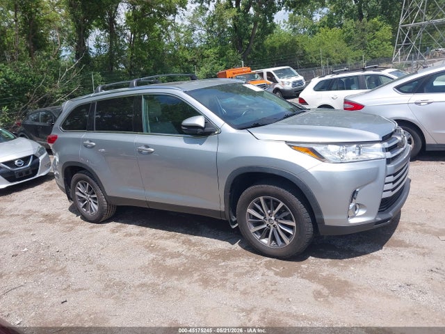 Toyota Highlander Xle