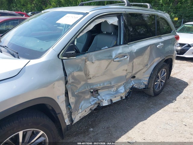 Toyota Highlander Xle
