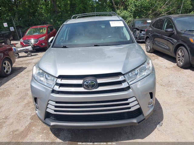 Toyota Highlander Xle