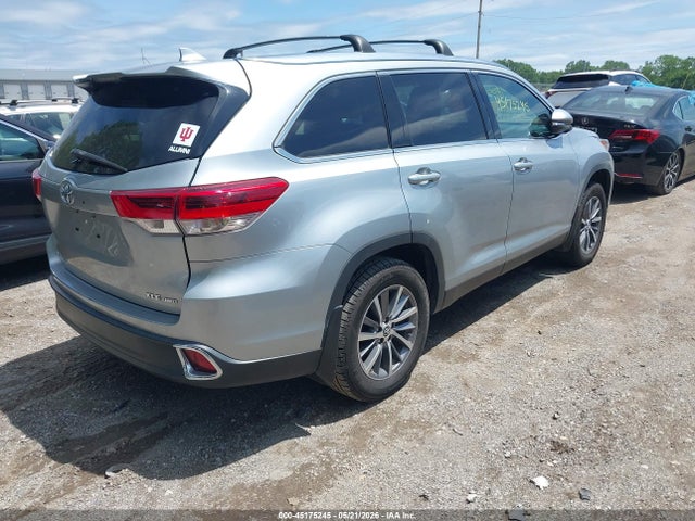 Toyota Highlander Xle