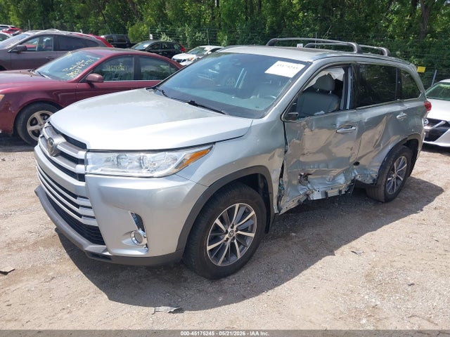 Toyota Highlander Xle