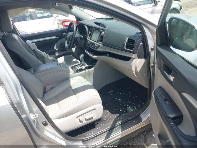 Toyota Highlander Xle