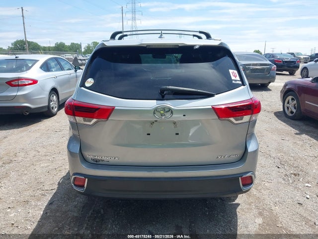 Toyota Highlander Xle